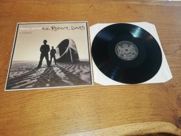 Blank & Jones feat.Robert Smith A Forest 2003 Gang Music GG073  Deutsche Pressung VG+/VG